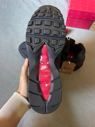 Nike Air Max 95 Levis Black