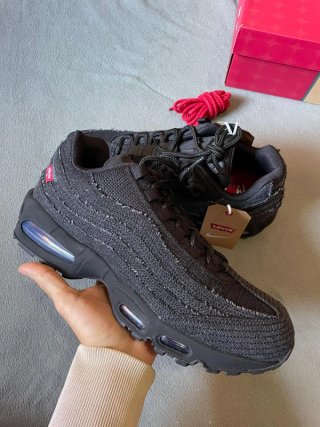 Nike Air Max 95 Levis Black