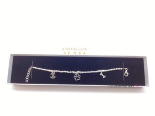 pulsera plata 925mm