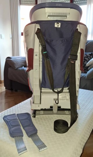 Silla coche Britax Römer Advantix