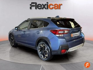 Subaru XV 2.0i Hybrid CVT Executive Plus
