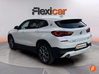 BMW X2 sDrive18i