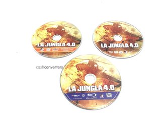 la jungla 4.0