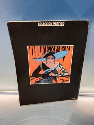 COMIC, FELINA - MORA-GOETZINGER - COLECCION VERTIGO - Nº 2 - TOTEM 1981.
