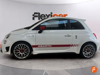 Abarth 500 595 Turismo 1.4 16v T-Jet 121kW E6D