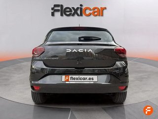 Dacia Sandero Essential TCe 67kW (90CV)
