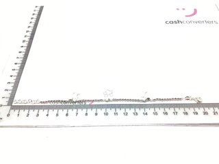 pulsera plata 925mm