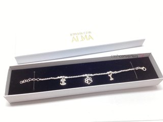pulsera plata 925mm