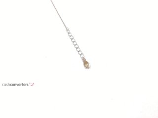 pulsera plata 925mm con piedra con circonita