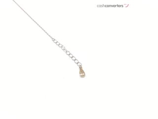 pulsera plata 925mm con piedra con circonita