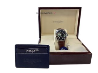 reloj alta gama caballero longines spirit zulu time l38124532
