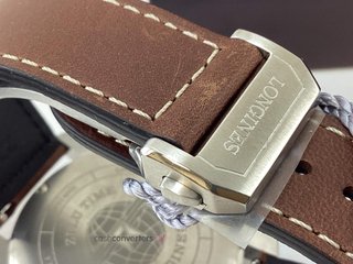 reloj alta gama caballero longines spirit zulu time l38124532