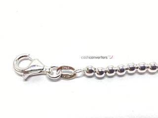 pulsera plata 925mm