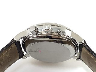 reloj alta gama caballero omega de ville prestige 4840