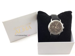 reloj alta gama caballero omega de ville prestige 4840