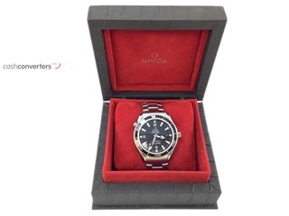 reloj alta gama caballero omega seamaster planet ocean 2201.50.00