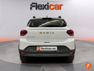 Dacia Sandero Stepway Extreme Go 74kW (100CV) ECO-G