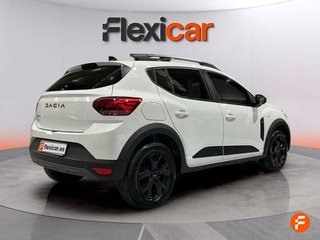 Dacia Sandero Stepway Extreme Go 74kW (100CV) ECO-G