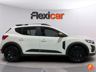 Dacia Sandero Stepway Extreme Go 74kW (100CV) ECO-G