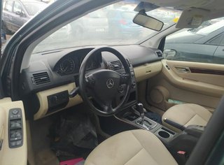 Caja cambios mercedes-benz clase a bm 169 1676611