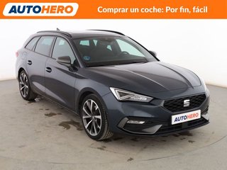 Seat Leon 1.5 eTSI ACT FR Go