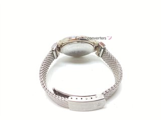 reloj pulsera unisex viceroy quartz