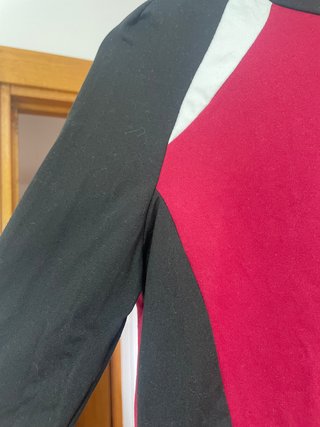 Camiseta manga larga urbana