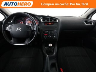 Citroën C4 1.6 e-HDi Tonic
