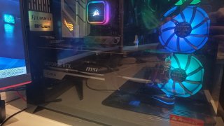PC Gaming en perfecto estado se puede quitar pieza