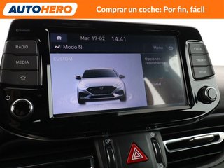 Hyundai i30 2.0 TGDI N