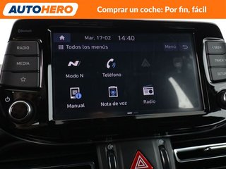 Hyundai i30 2.0 TGDI N