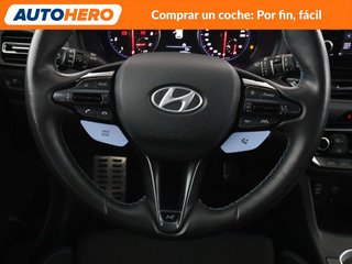 Hyundai i30 2.0 TGDI N