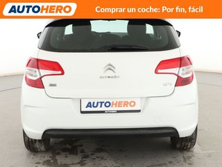 Citroën C4 1.6 e-HDi Tonic