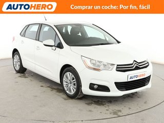 Citroën C4 1.6 e-HDi Tonic