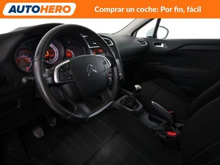 Citroën C4 1.6 e-HDi Tonic