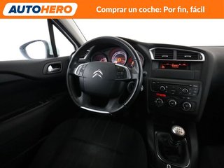 Citroën C4 1.6 e-HDi Tonic