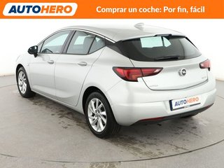 Opel Astra 1.4 SIDI Turbo Dynamic Start/Stop