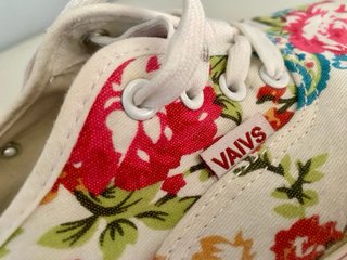 Zapatillas Vans Estampado Floral Multicolor