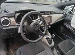 226372 centralita airbag 988205fb0c nissan micra -
