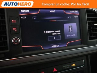 Seat Leon 1.5 TSI ACT Style Visio Edition