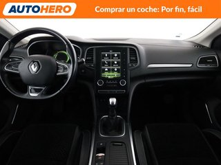 Renault Megane 1.6 dCi Energy Zen