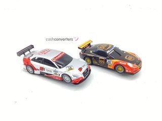 kit pista y coches slot scalextric compact gt