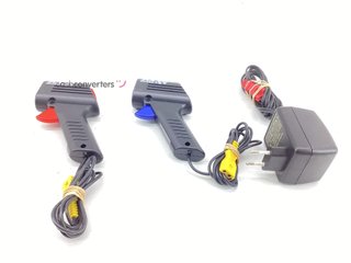 kit pista y coches slot scalextric compact gt