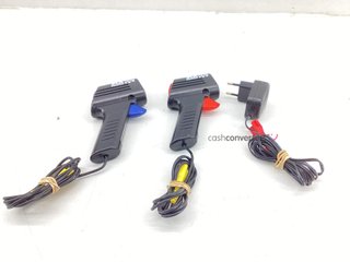 kit pista y coches slot scalextric compact extreme raiders