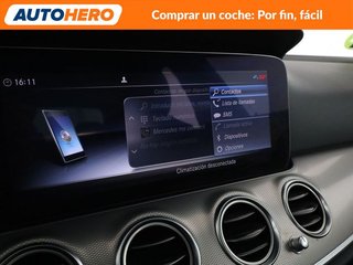 Mercedes Clase E E 300 AMG Line