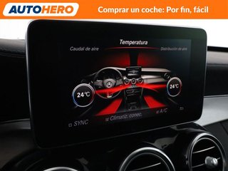 Mercedes Clase C C 220 d BlueTEC