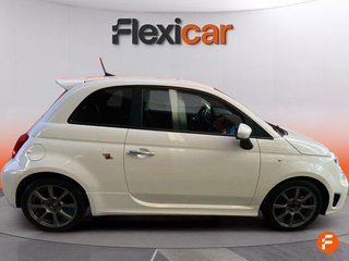 Abarth 500 595 1.4 16v T-Jet 121kW (165 CV)