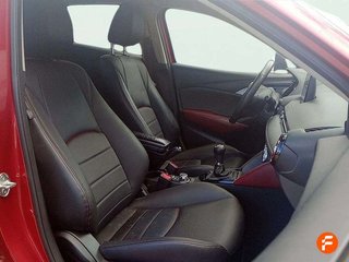 Mazda CX-3 2.0 SKYACTIV GE 88kW Luxury 2WD