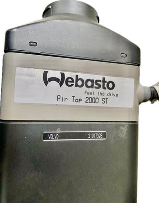 Volvo Calefacción Auxiliar 21017328 FM