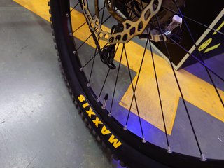 Bicicleta de montaña Specialized Pitch Pro.